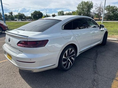2022 Volkswagen Arteon 2.0T SEL R-Line