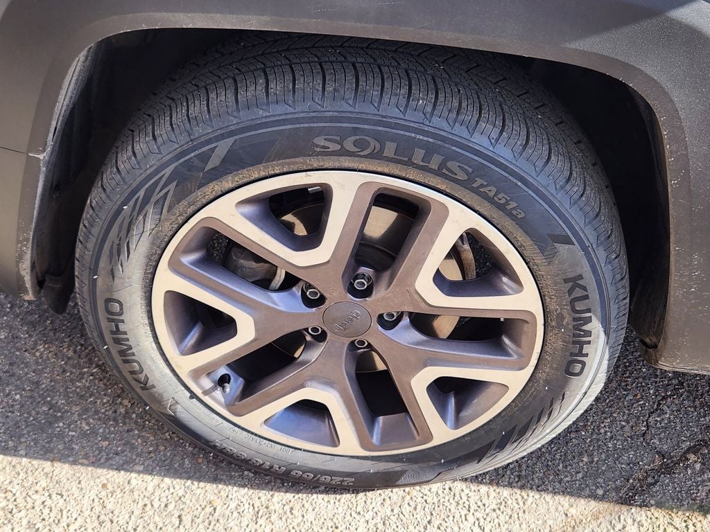 2015 Jeep Renegade Latitude