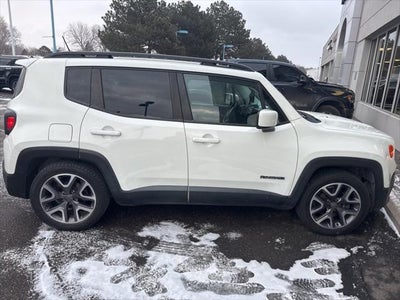 2015 Jeep Renegade Latitude