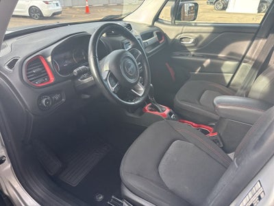 2017 Jeep Renegade Trailhawk 4x4