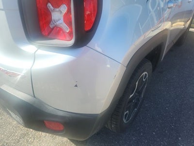 2017 Jeep Renegade Trailhawk 4x4