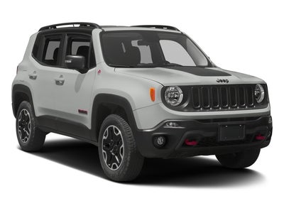 2017 Jeep Renegade Trailhawk 4x4