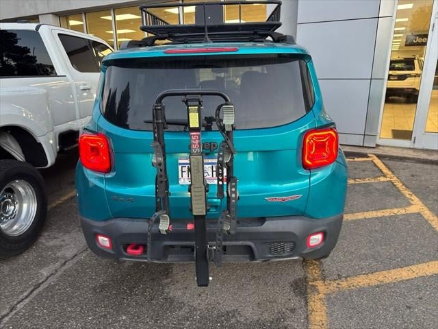 2021 Jeep Renegade Trailhawk
