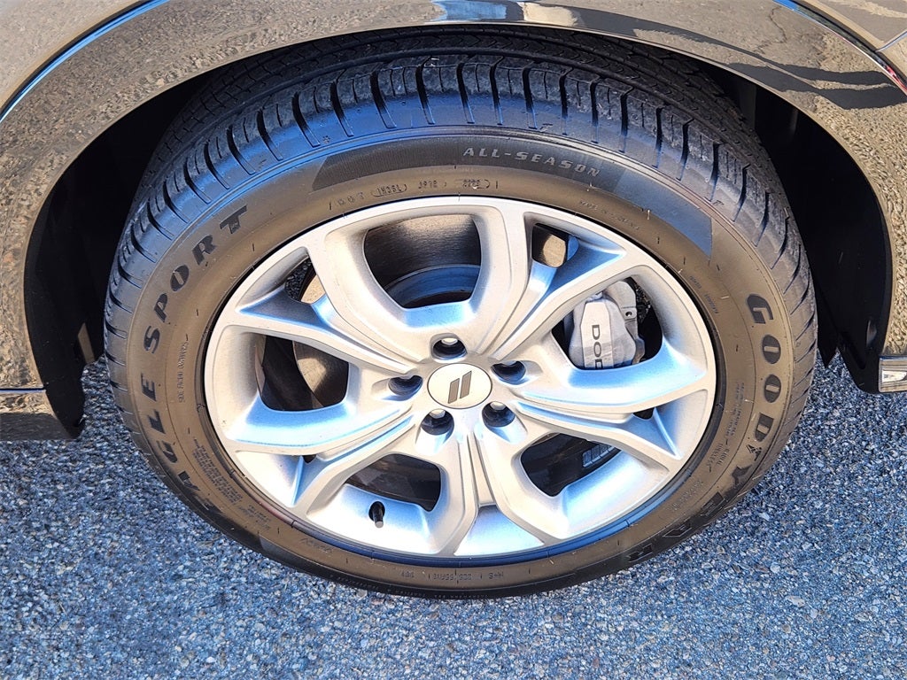 2024 Dodge Hornet R/T Plus EAWD