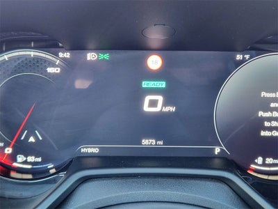 2024 Dodge Hornet R/T Plus EAWD