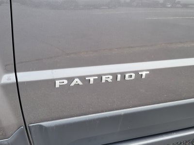 2015 Jeep Patriot High Altitude