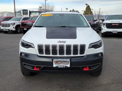 2020 Jeep Cherokee Trailhawk