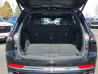 2022 Jeep Grand Cherokee Overland