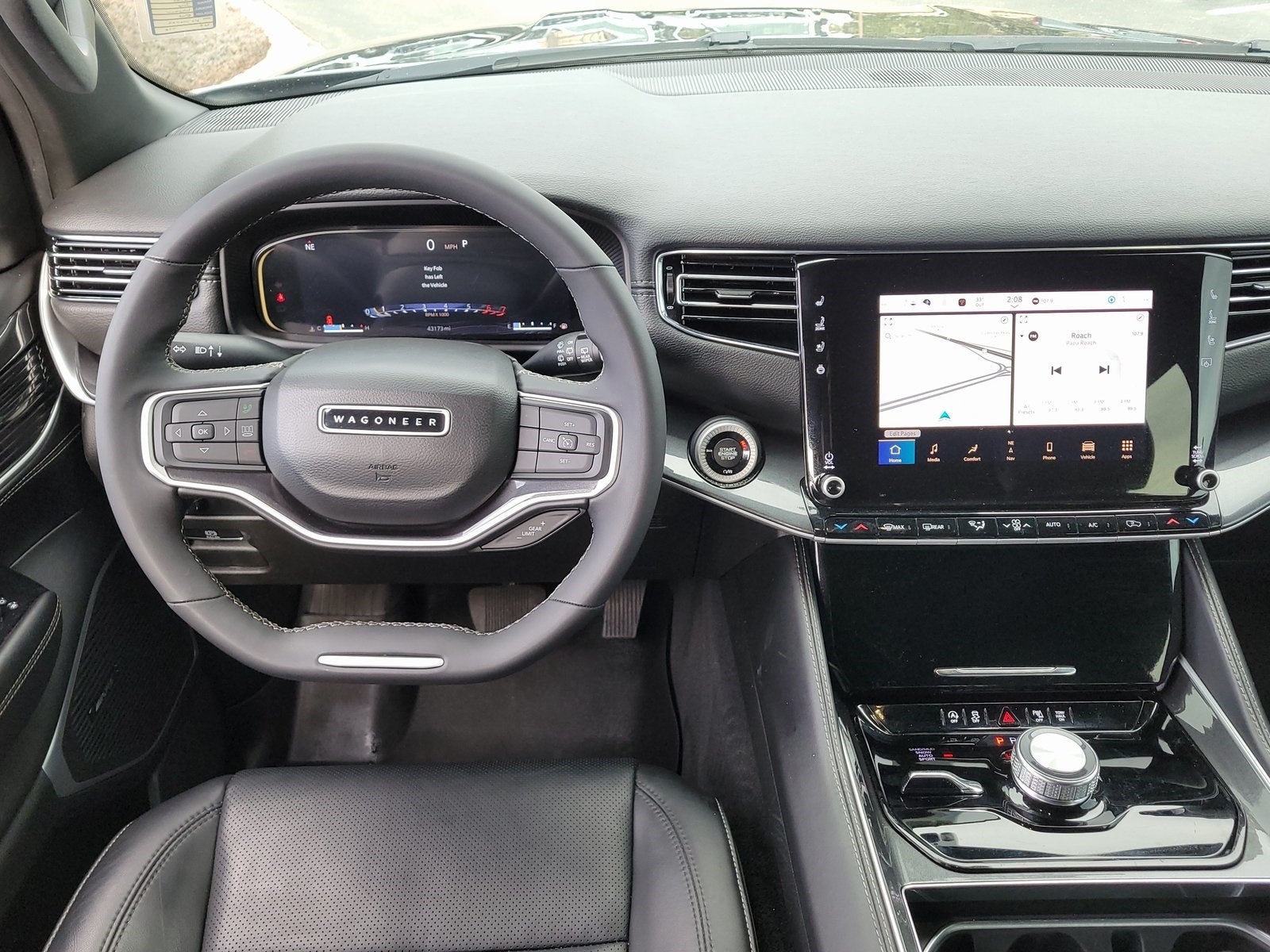 2022 Jeep Wagoneer Series I