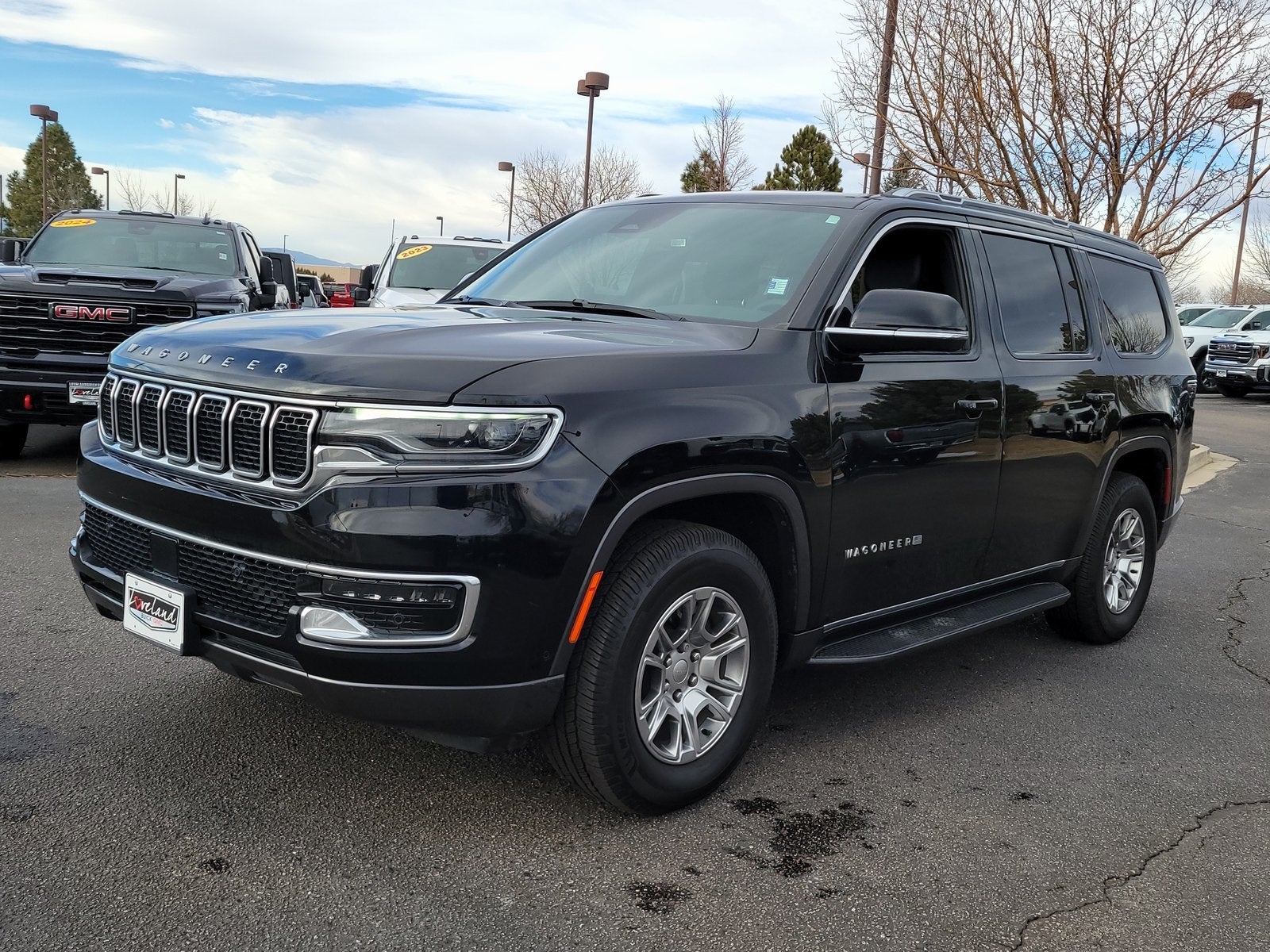 2022 Jeep Wagoneer Series I