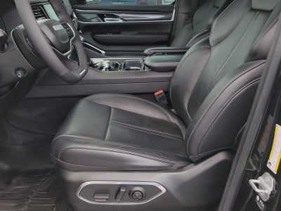 2022 Jeep Wagoneer Series I