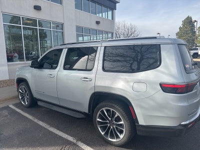 2022 Jeep Wagoneer Series II