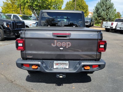2024 Jeep Gladiator Mojave