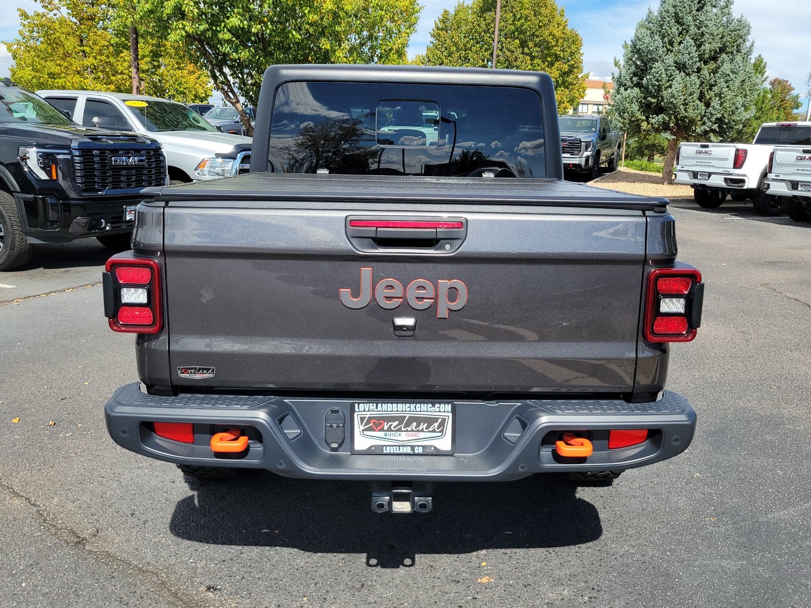 2024 Jeep Gladiator Mojave
