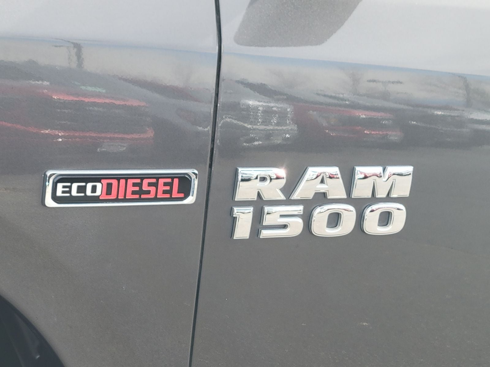 2017 RAM 1500 Big Horn