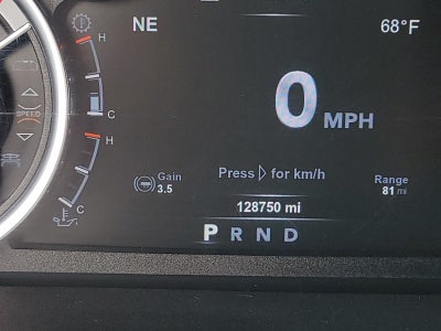 2017 RAM 1500 Big Horn