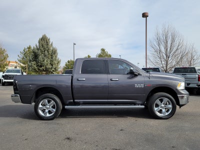 2017 RAM 1500 Big Horn