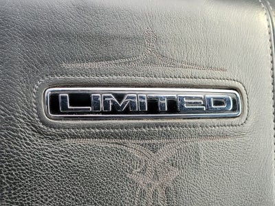 2016 RAM 1500 Laramie Longhorn