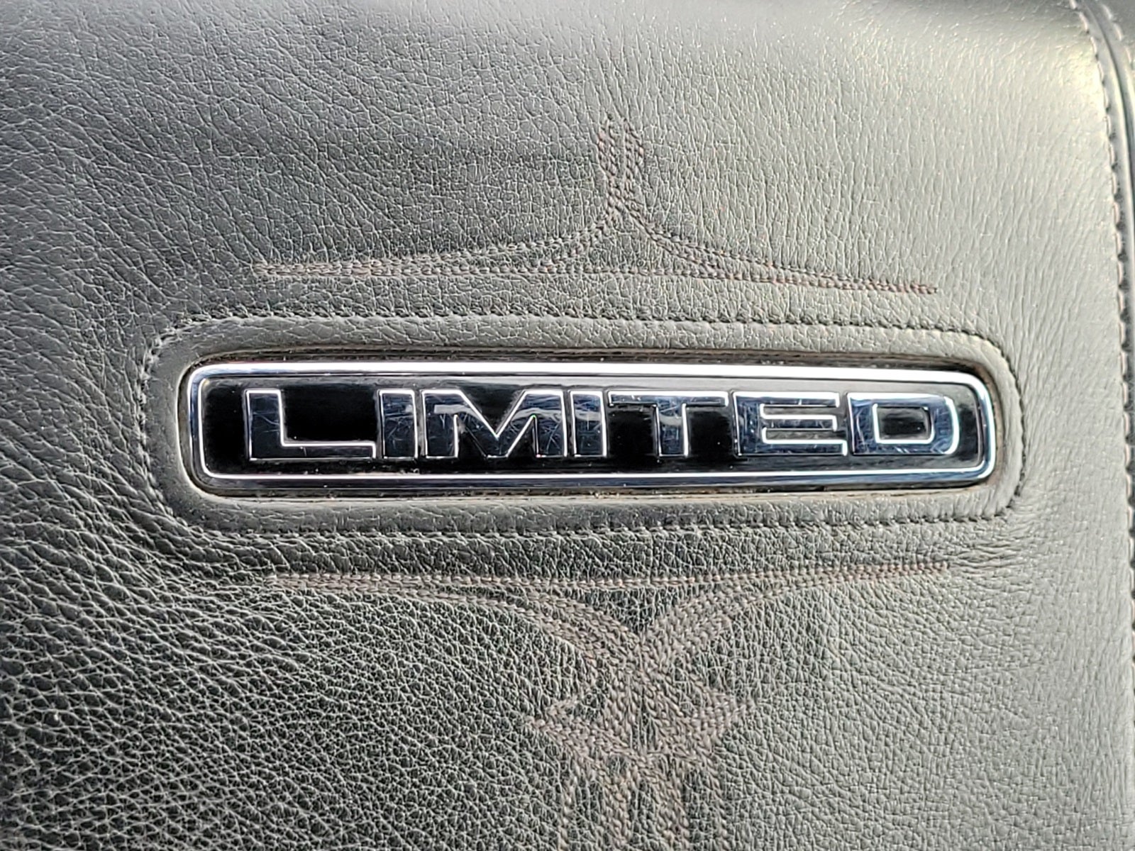 2016 RAM 1500 Laramie Longhorn