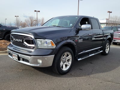 2016 RAM 1500 Laramie Longhorn