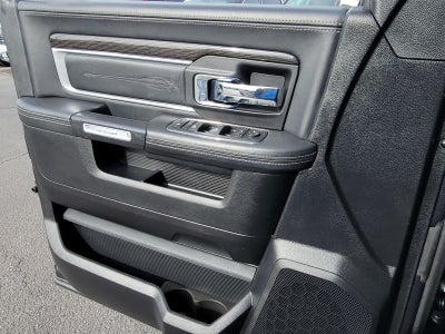 2016 RAM 1500 Laramie Longhorn