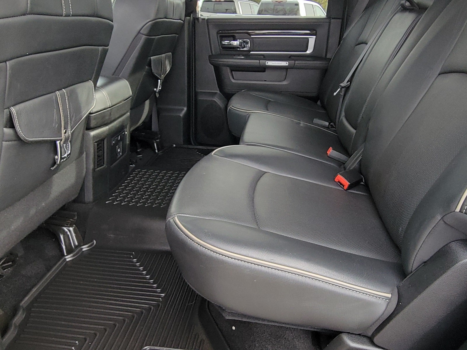 2016 RAM 1500 Laramie Longhorn