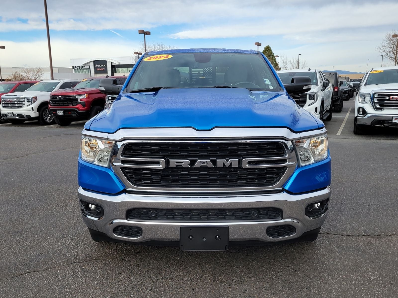 2022 RAM 1500 Big Horn/Lone Star