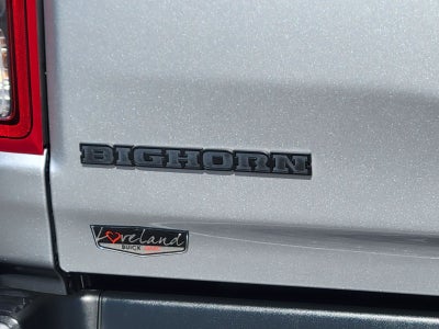 2024 RAM 1500 Big Horn/Lone Star
