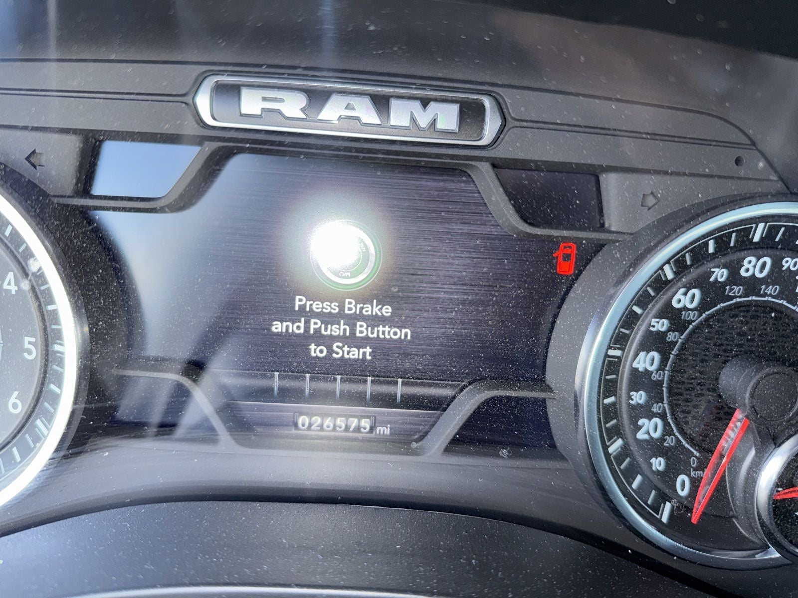 2024 RAM 1500 Big Horn/Lone Star