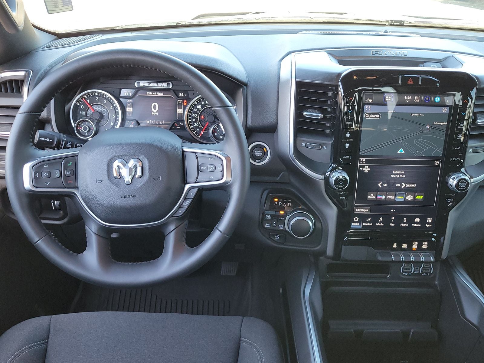 2024 RAM 1500 Big Horn/Lone Star