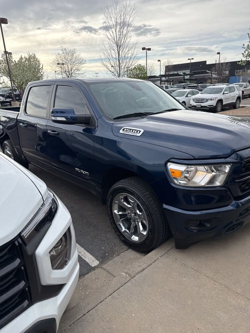 2022 RAM 1500 Big Horn/Lone Star