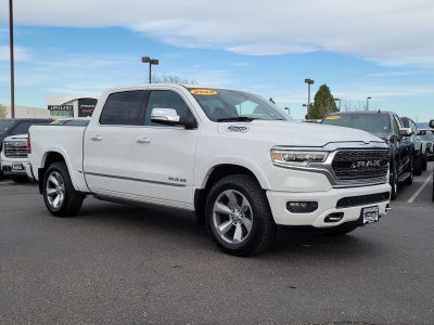 2022 RAM 1500 Limited