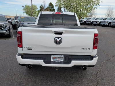 2022 RAM 1500 Limited