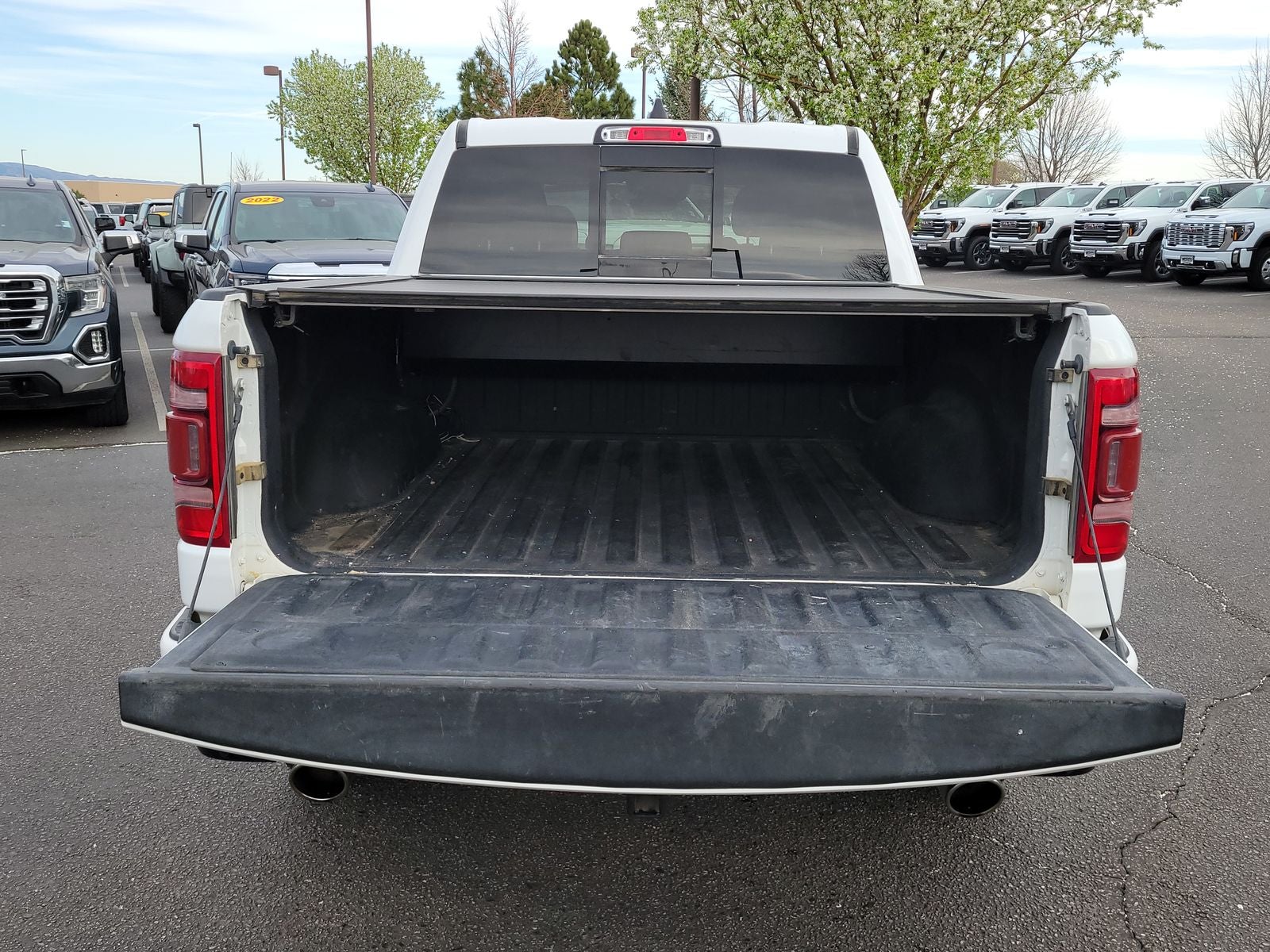 2022 RAM 1500 Limited