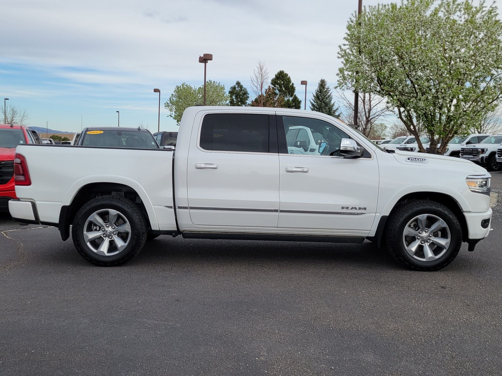 2022 RAM 1500 Limited