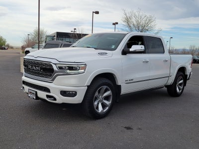 2022 RAM 1500 Limited