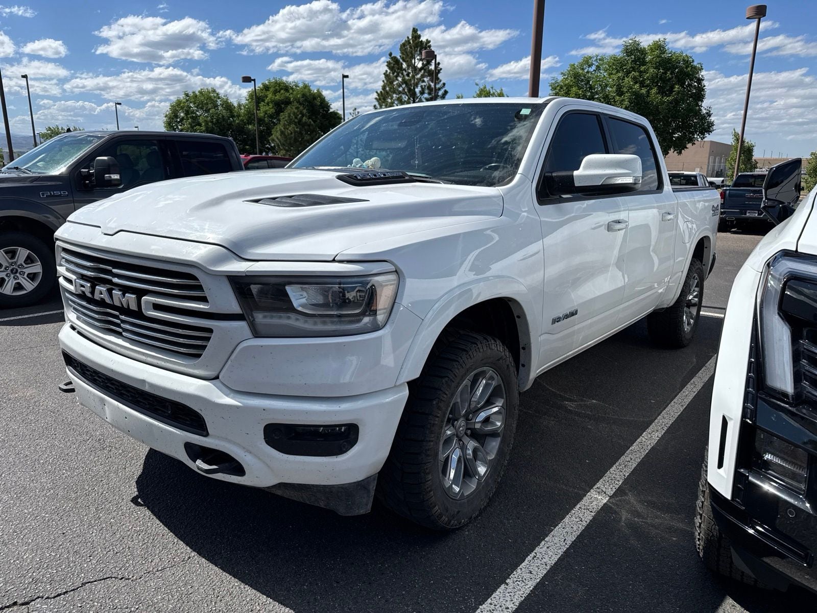 2020 RAM 1500 Laramie