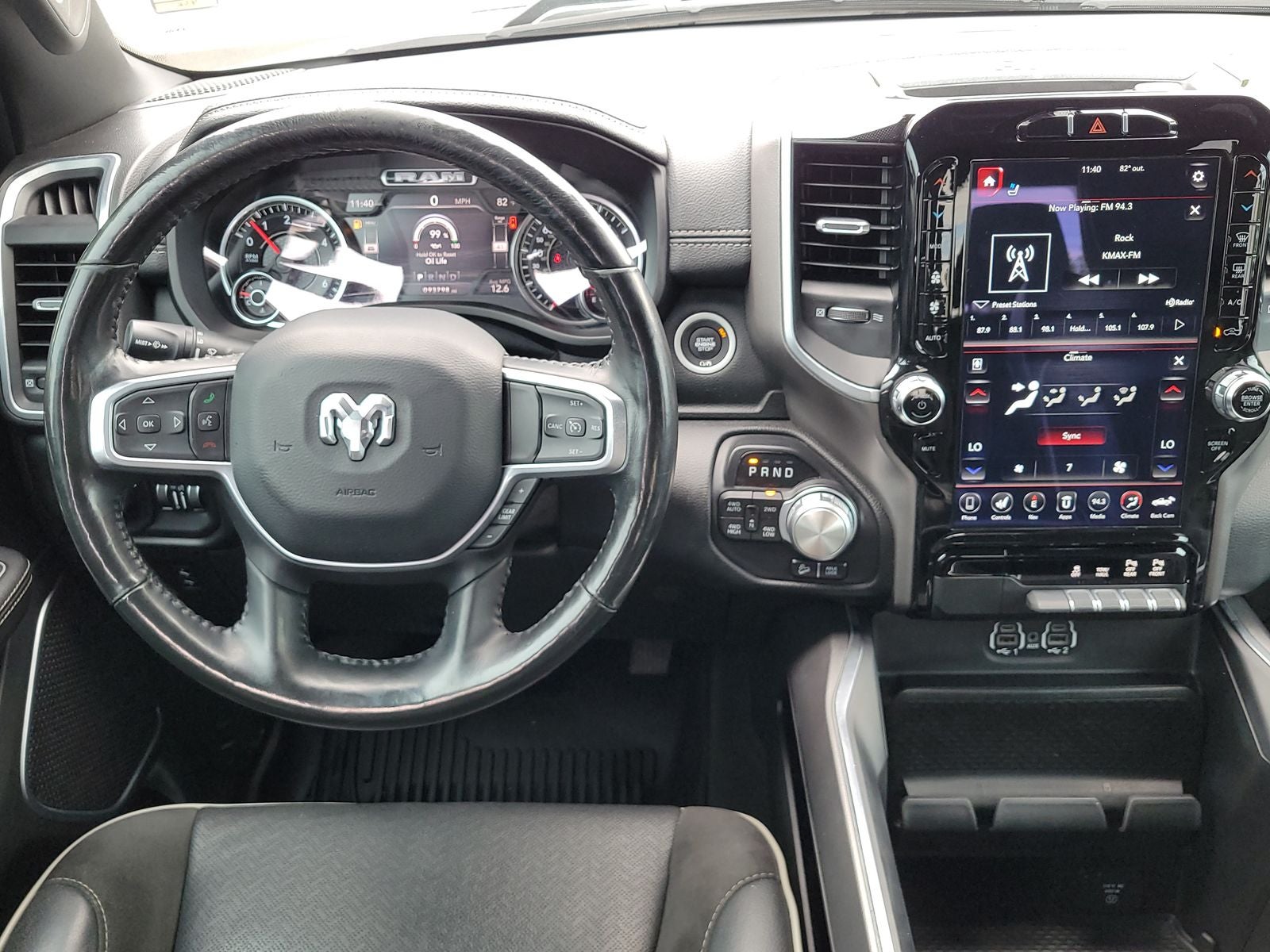 2020 RAM 1500 Laramie