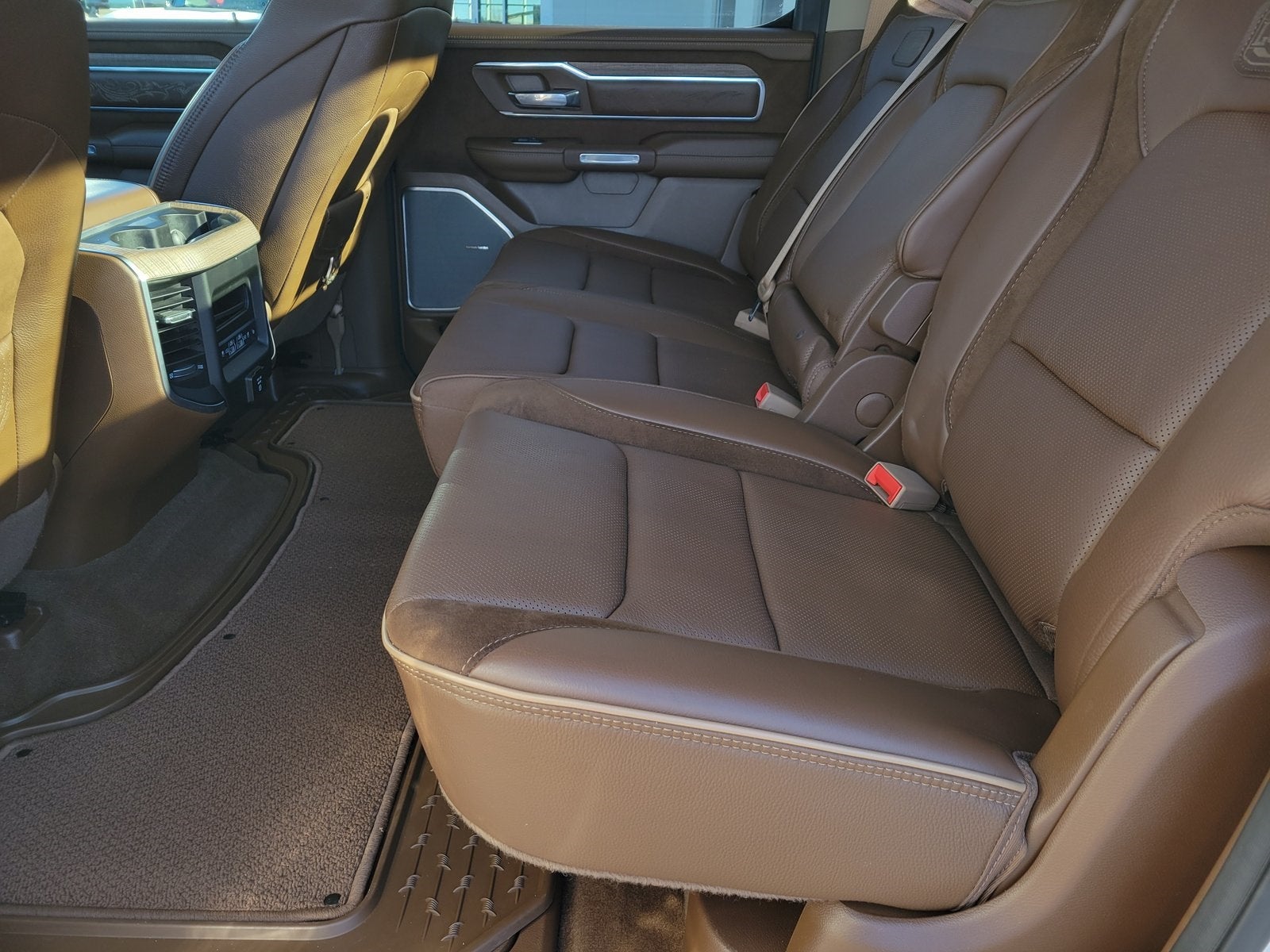 2021 RAM 1500 Laramie Longhorn