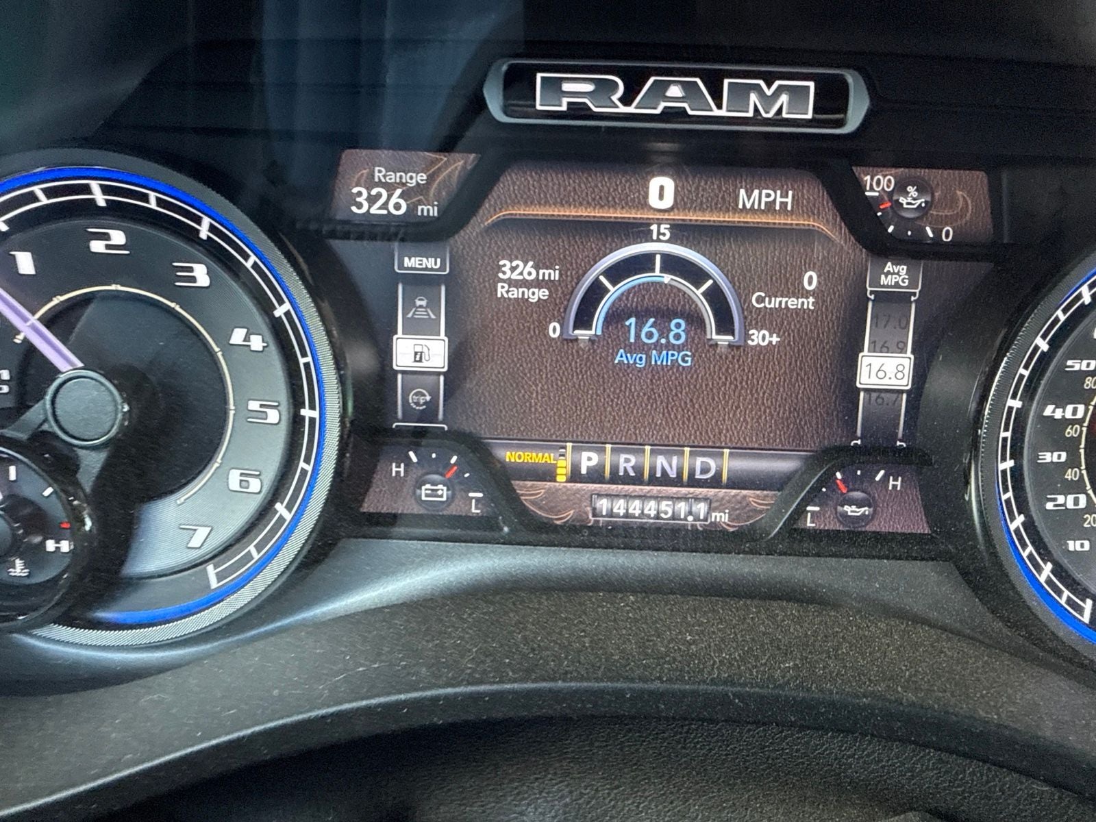 2020 RAM 1500 Limited