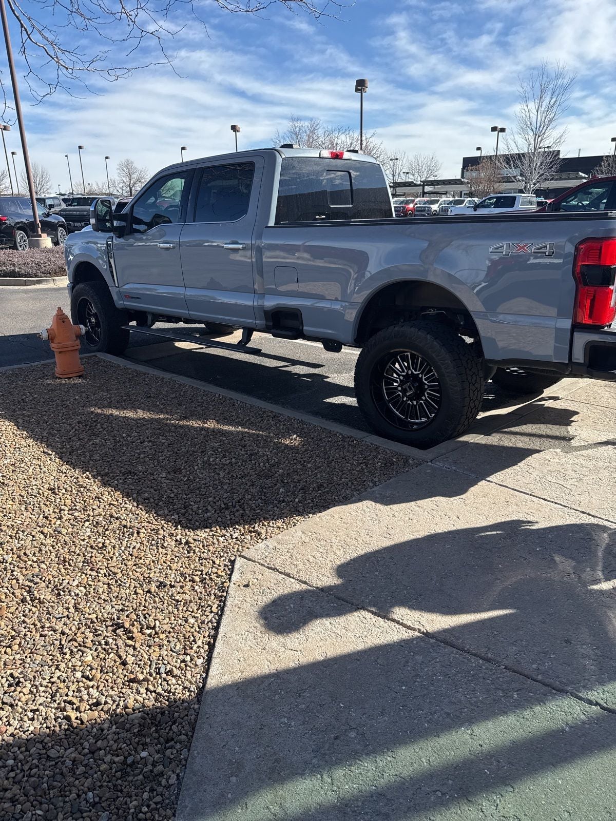 2024 Ford F-350SD Limited