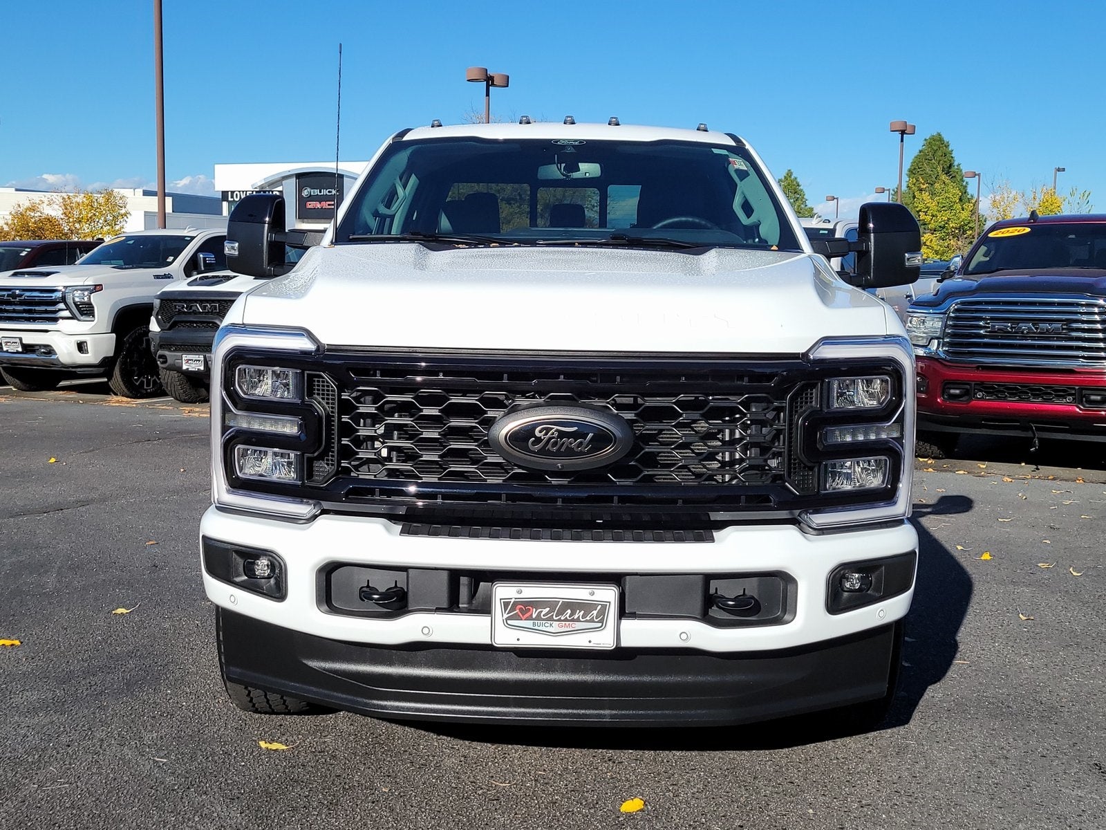 2025 Ford F-350SD Lariat