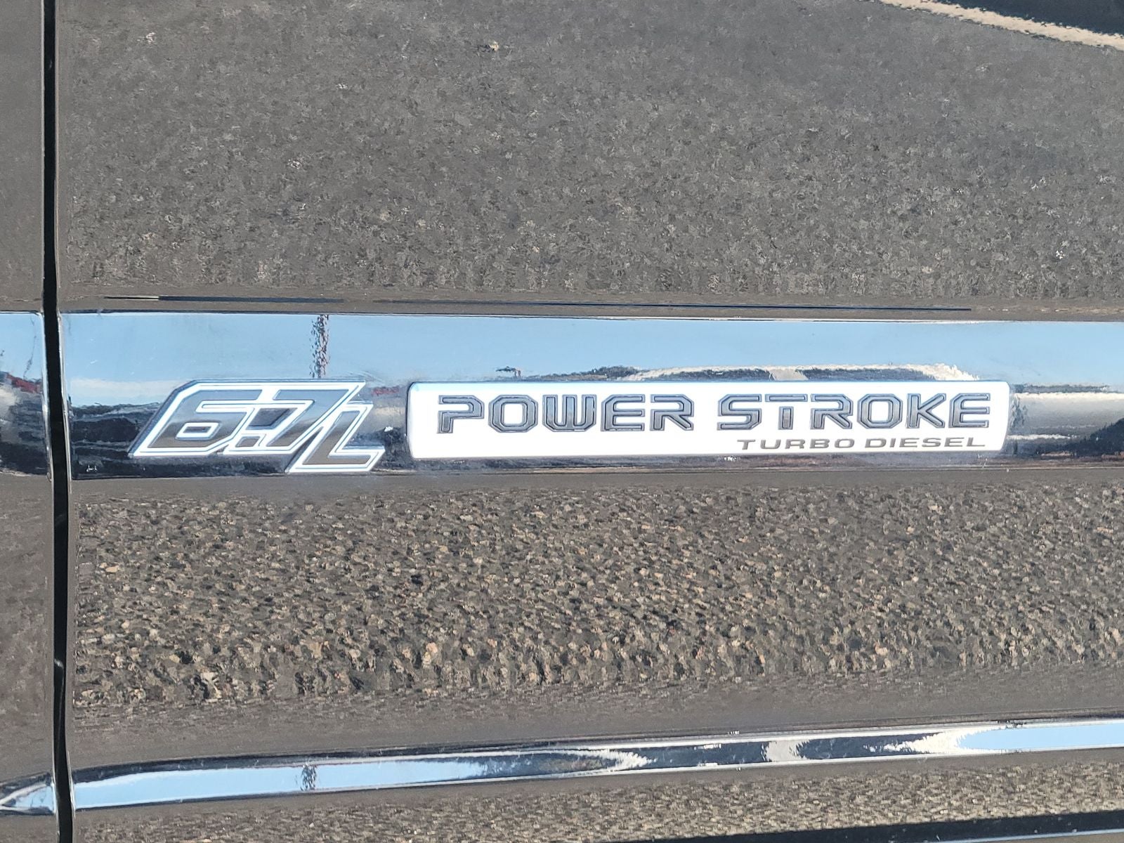 2022 Ford F-350SD Platinum