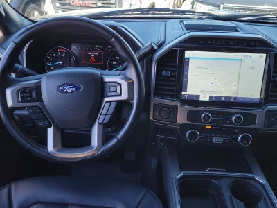 2022 Ford F-350SD Platinum