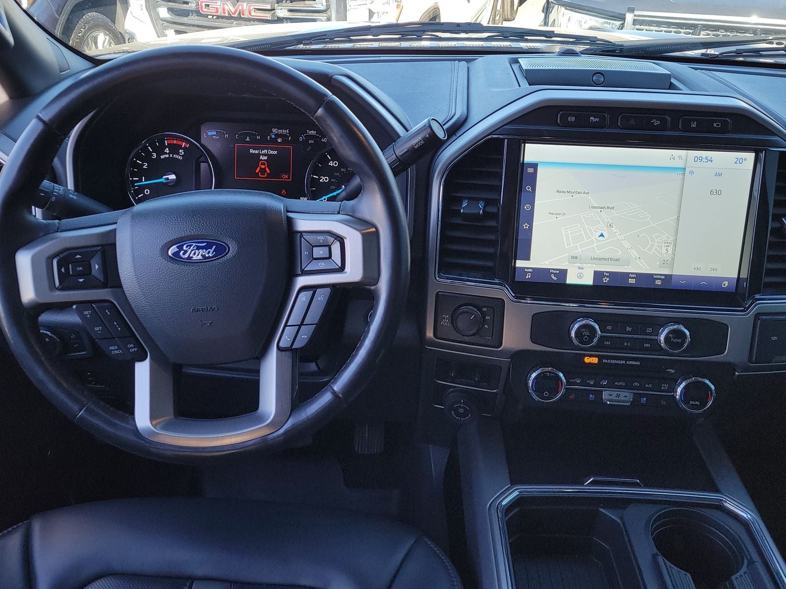 2022 Ford F-350SD Platinum