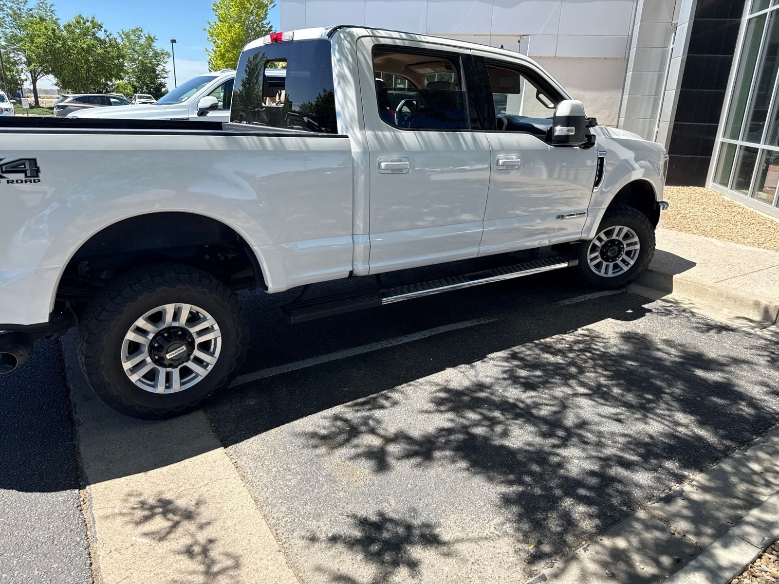 2019 Ford F-350SD Lariat