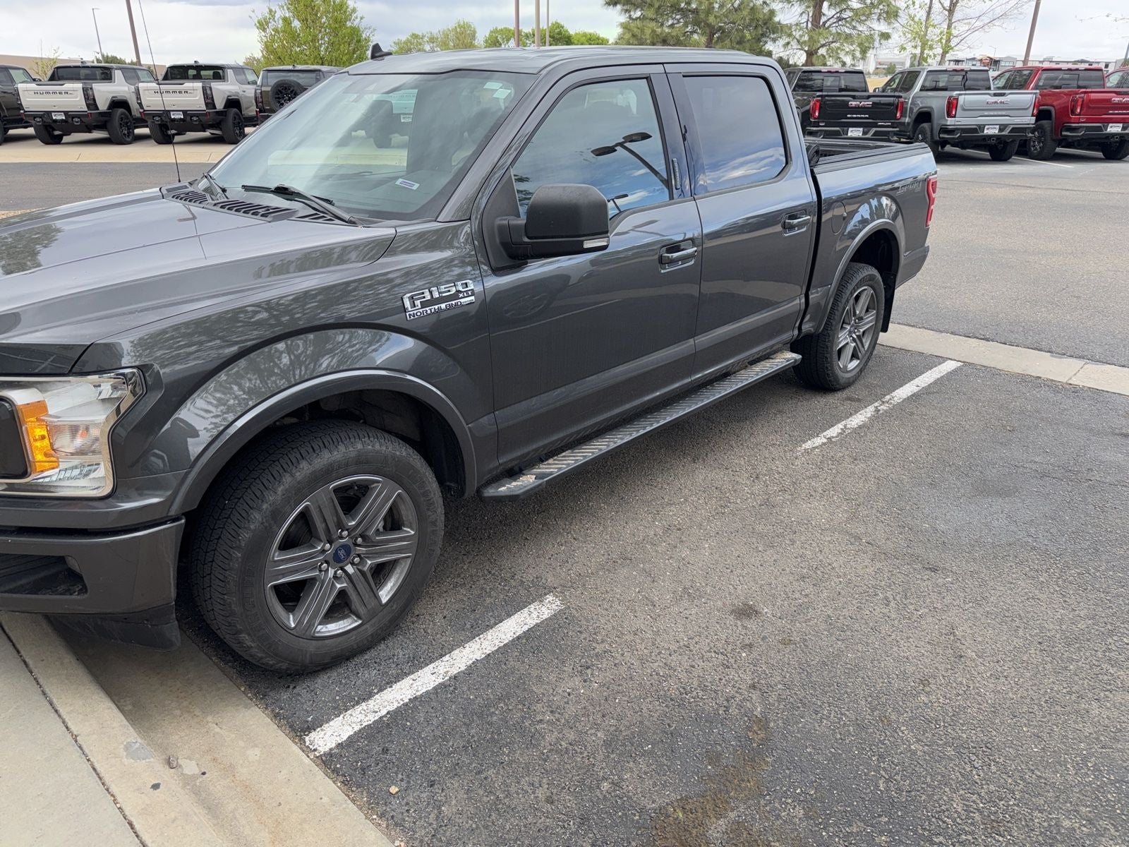 2020 Ford F-150