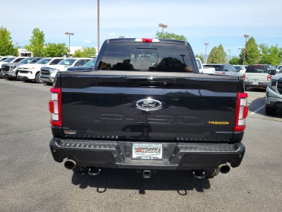 2022 Ford F-150 Tremor