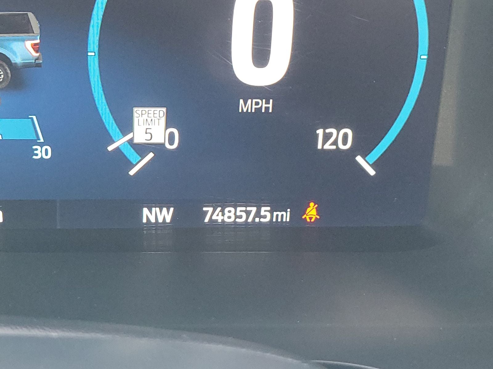 2022 Ford F-150 Tremor