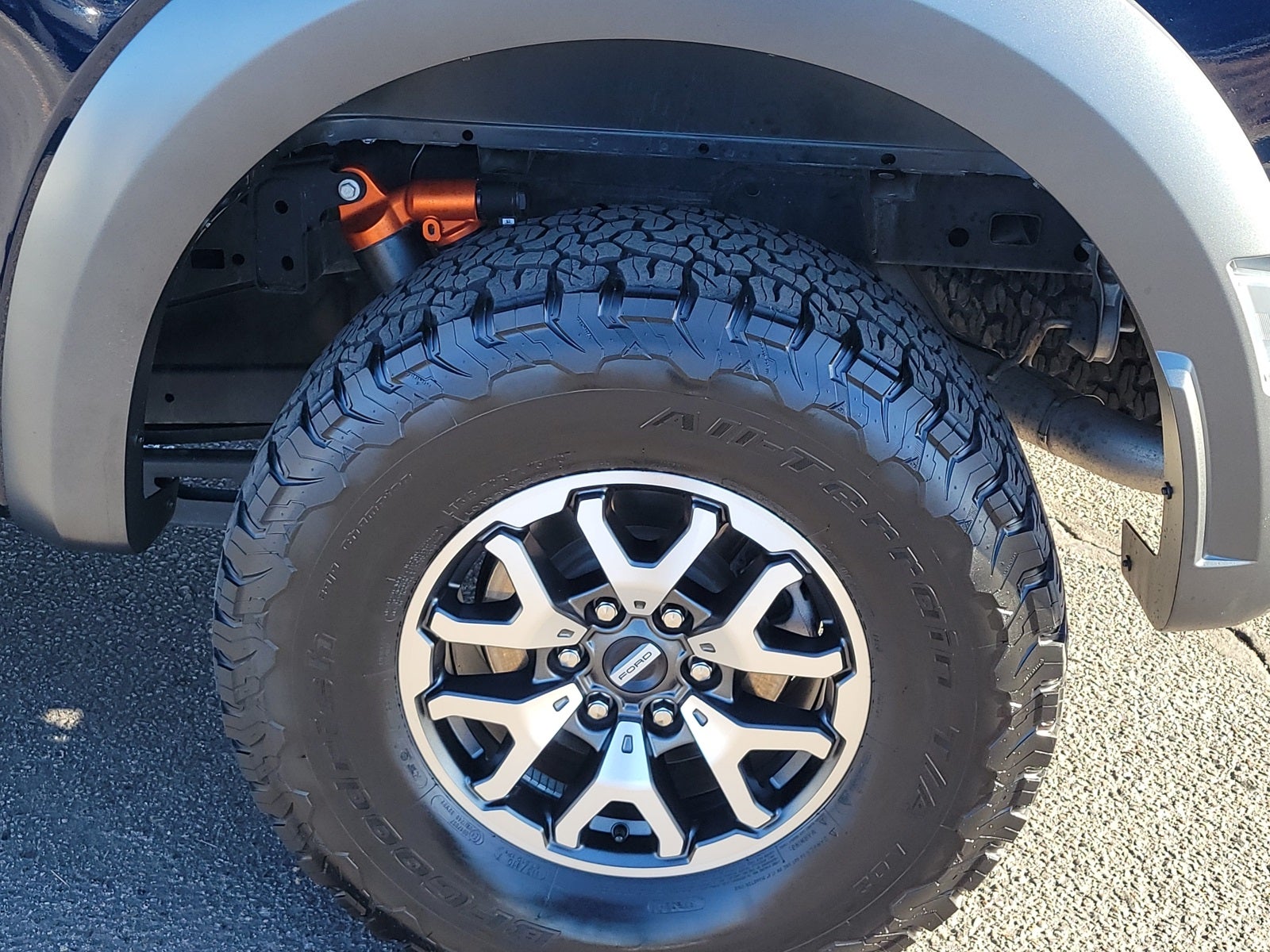 2023 Ford F-150 Raptor